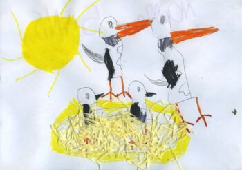 Dessin de Naëlle