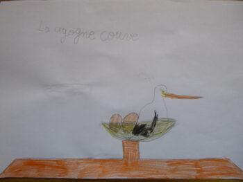 Dessin de Zoé