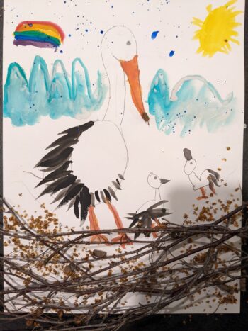 Dessin de Lou 
