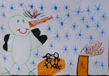Dessin de Pauline 