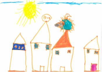 Dessin de Rosalie