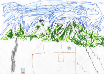 Dessin de Siméon