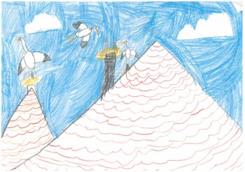 Dessin de Arthur