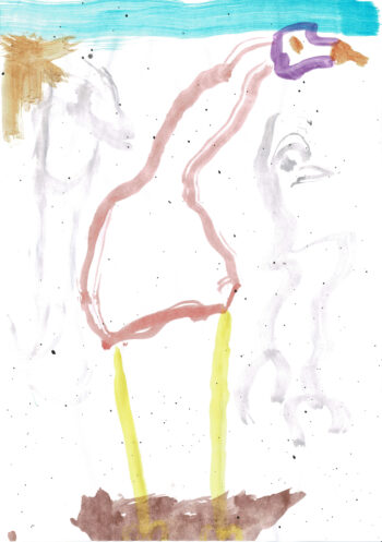 Dessin de Iris 