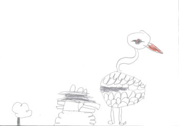 Dessin de Isaac