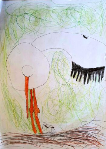 Dessin de Lou