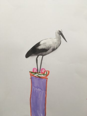 Dessin de Laysha