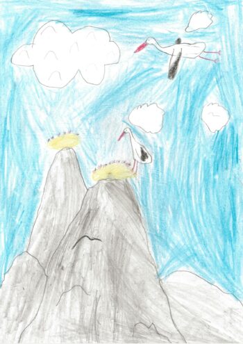 Dessin de Agathe