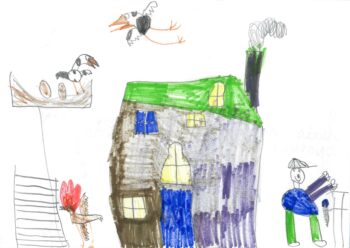 Dessin de Alexis