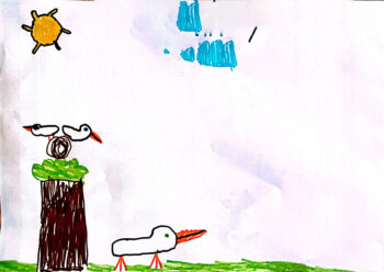 Dessin de Carmen