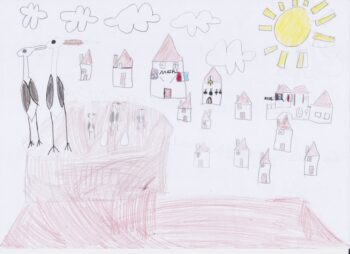 Dessin de Rafael