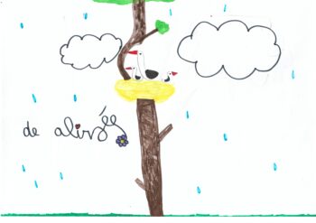 Dessin de Alizée