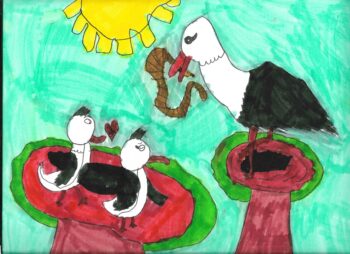 Dessin de Agnes