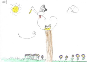 Dessin de Léane