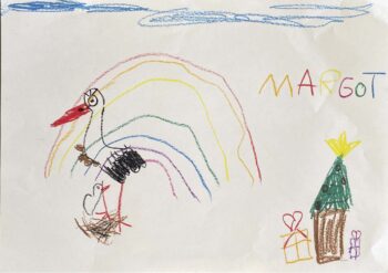 Dessin de Margot 