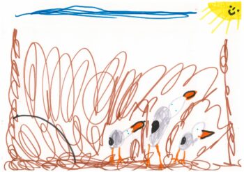 Dessin de Charline