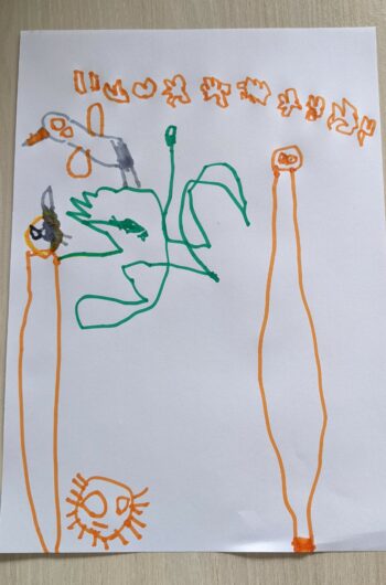 Dessin de Soléane