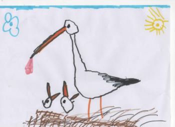 Dessin de Kathleen