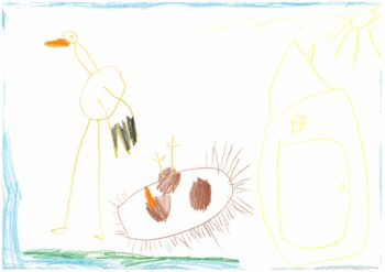 Dessin de Pauline