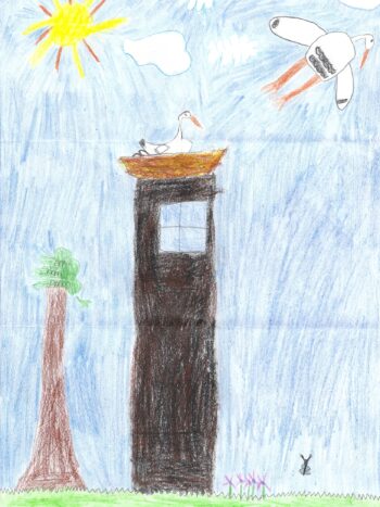Dessin de Lina