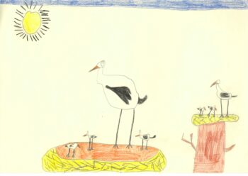 Dessin de Marceau