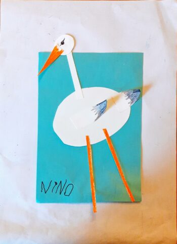 Dessin de Nino