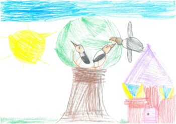Dessin de Aria