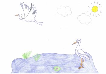 Dessin de Chloë