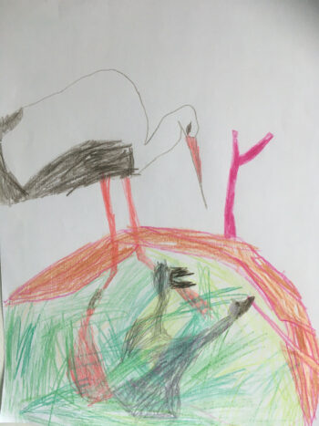 Dessin de Pauline