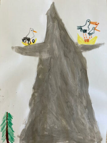 Dessin de Manon
