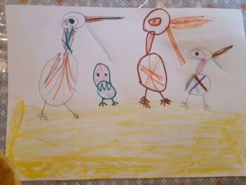 Dessin de Matilde