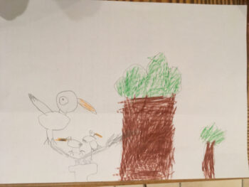 Dessin de Mattis