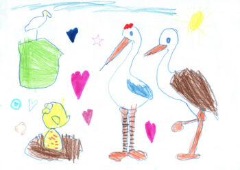 Dessin de Camille
