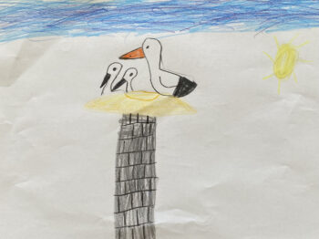 Dessin de Charline