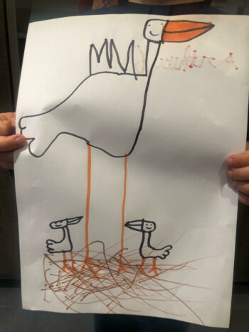 Dessin de Arthur