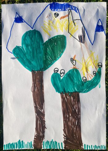 Dessin de Myla 