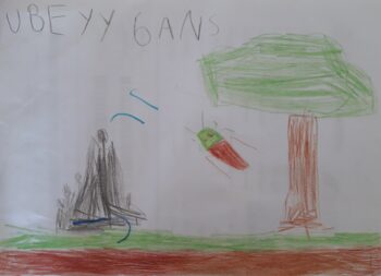 Dessin de Ubeyy