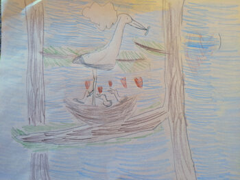 Dessin de Anna