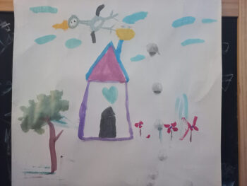 Dessin de Chloé
