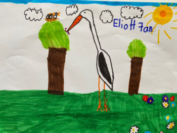 Dessin de Eliott