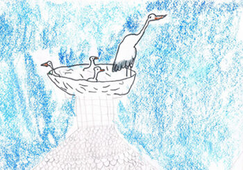 Dessin de Elliot 