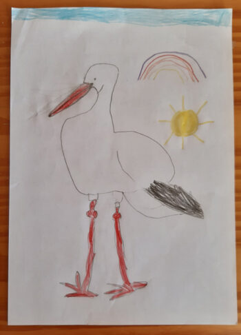 Dessin de Hortense
