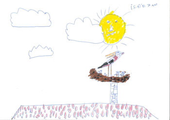 Dessin de Isaie