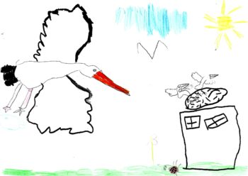 Dessin de Joshua