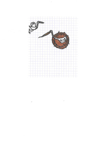 Dessin de Léandre