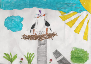 Dessin de Simon