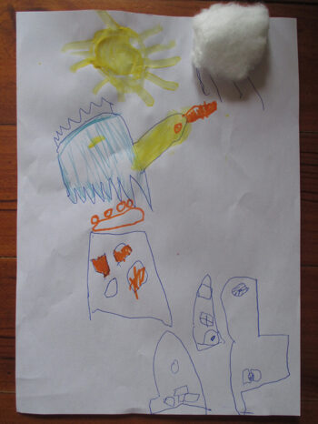 Dessin de Runhild 