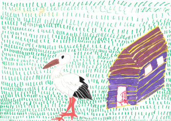 Dessin de Anaïs