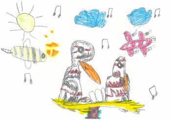 Dessin de Elliot