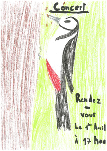 Dessin de Léa